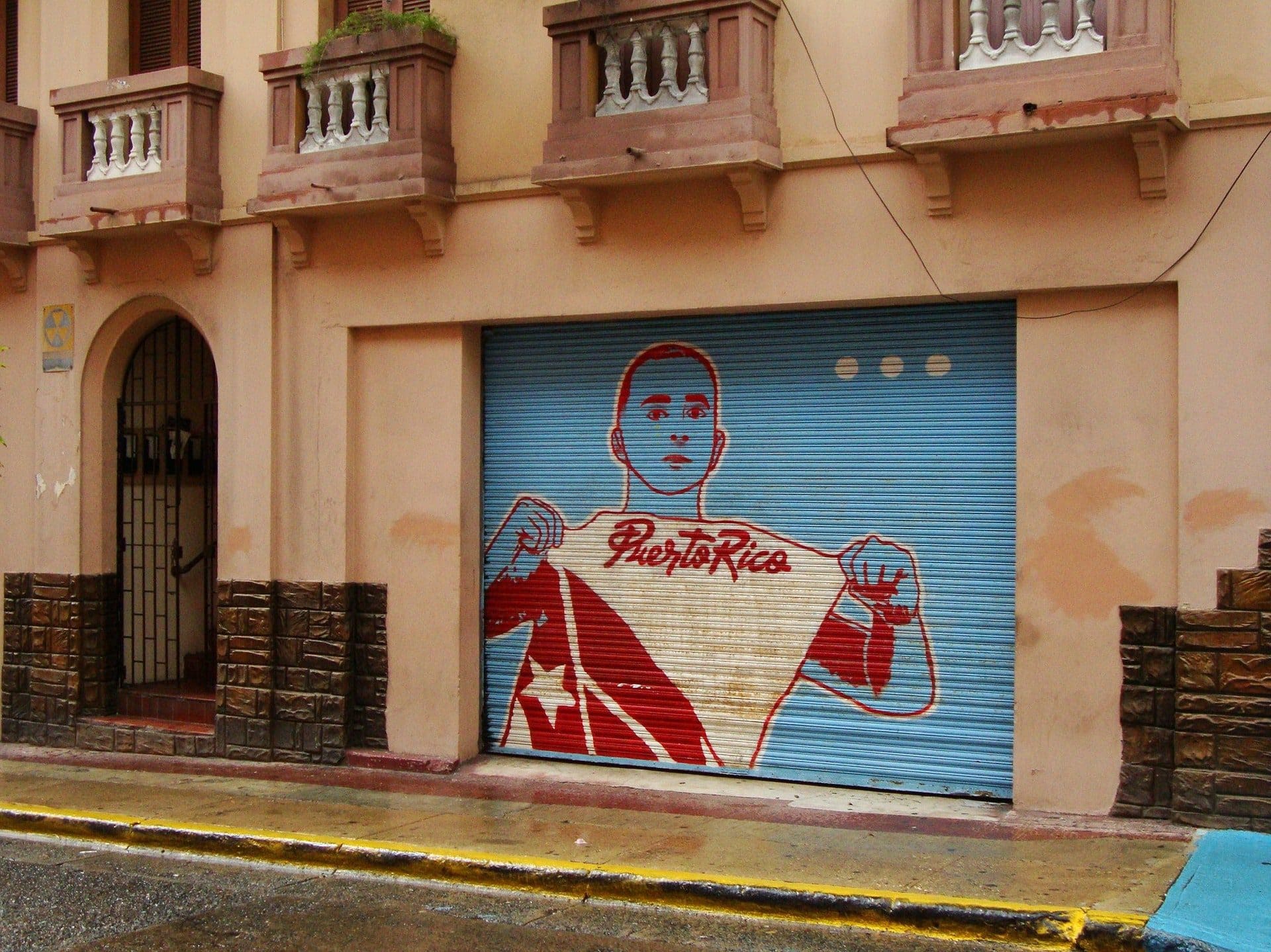 Photo of Puerto Rico street by Elizabeth Mosaidis for Unsplash